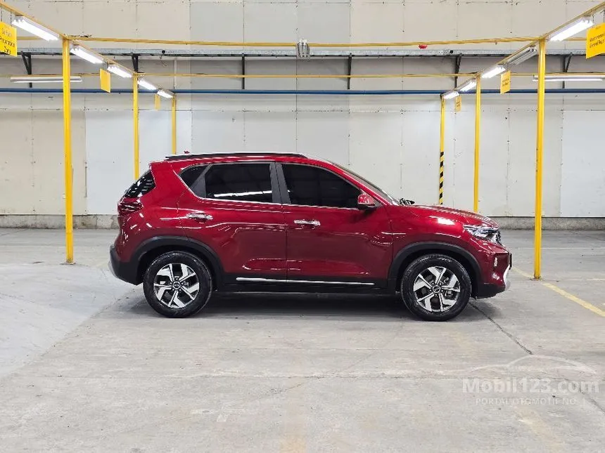 2021 KIA Sonet Premiere SUV