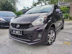 2017 Perodua Myvi 1.5 SE (Metallic) Hatchback