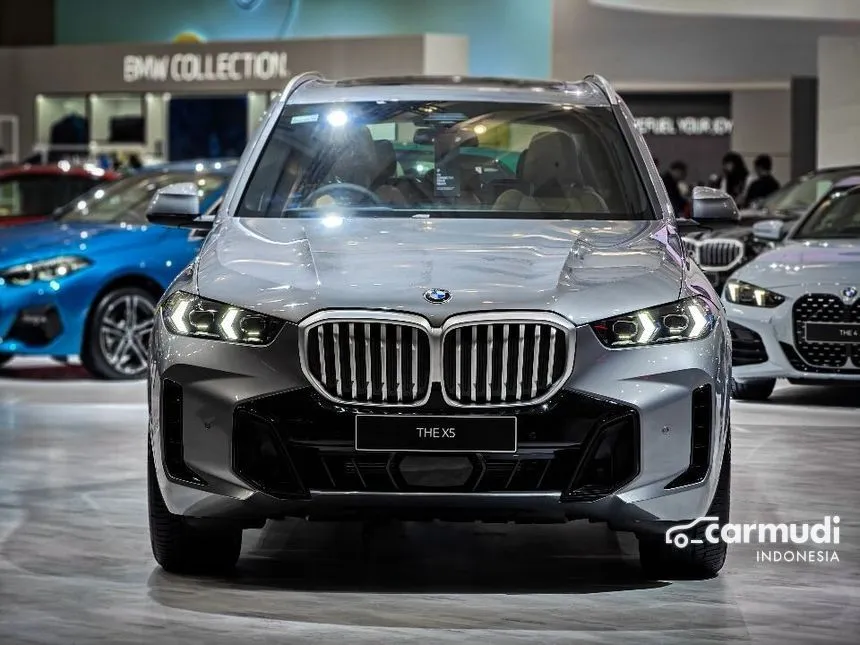 2024 BMW X5 xDrive40i xLine SUV