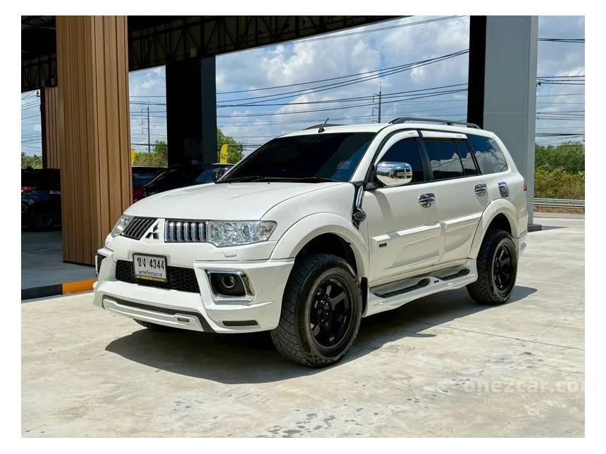 2013 Mitsubishi PAJERO SPORT GT SUV