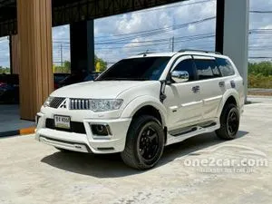 2013 Mitsubishi PAJERO SPORT 2.5 (ปี 08-15) GT 4WD SUV