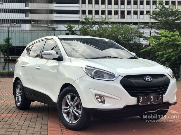 Tucson - Hyundai Murah - 44 mobil dijual di Indonesia - Mobil123