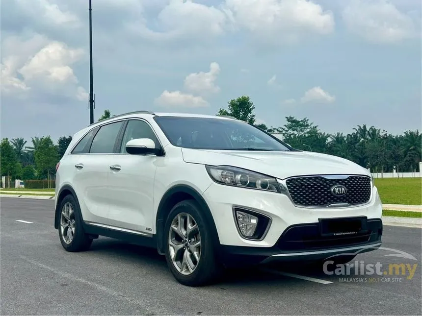 2017 Kia Sorento HS SUV