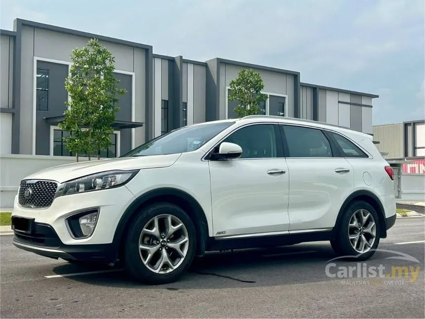 2017 Kia Sorento HS SUV