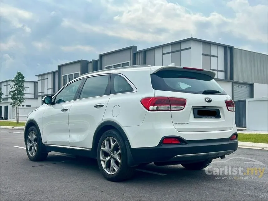 2017 Kia Sorento HS SUV