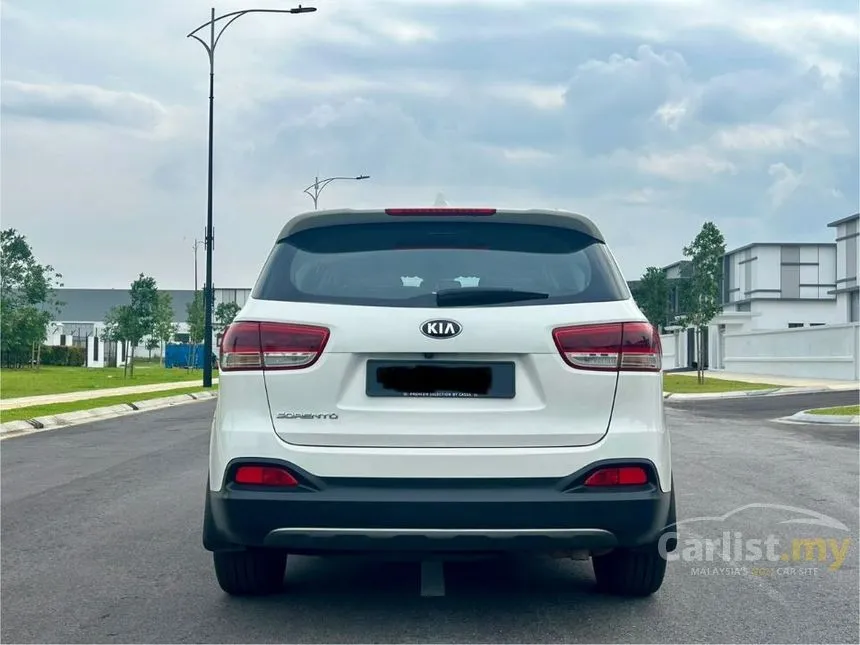 2017 Kia Sorento HS SUV