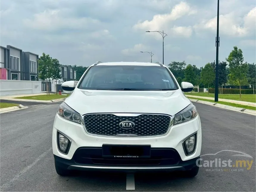 2017 Kia Sorento HS SUV