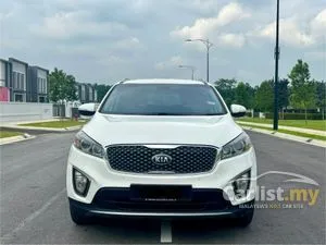 2017 Kia Sorento 2.4 HS SUV