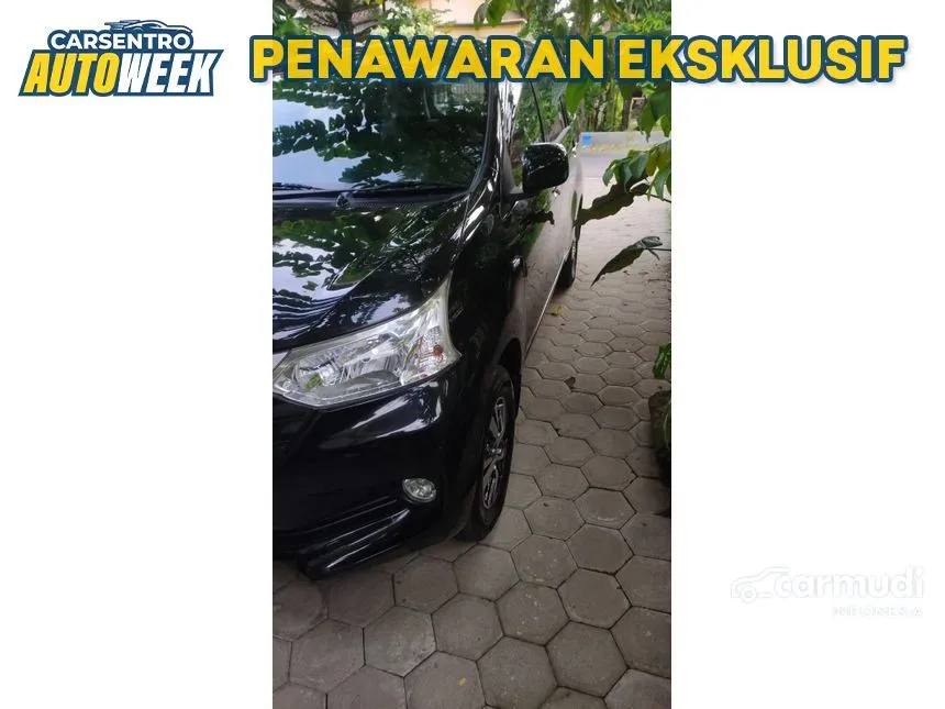 2018 Toyota Avanza E MPV