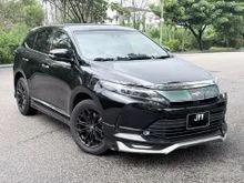 2019 Register 2022 Toyota Harrier 2.0 Premium SUV (5 Yrs Warranty)
