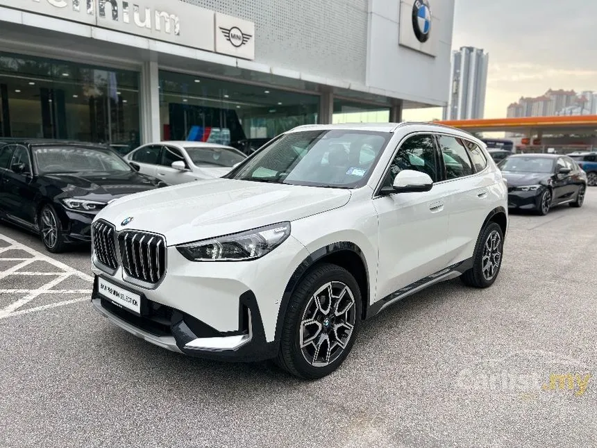 2025 BMW X1 sDrive20i xLine SUV