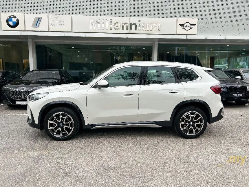 2025 BMW X1 sDrive20i xLine SUV