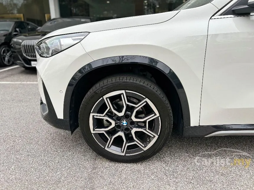2025 BMW X1 sDrive20i xLine SUV