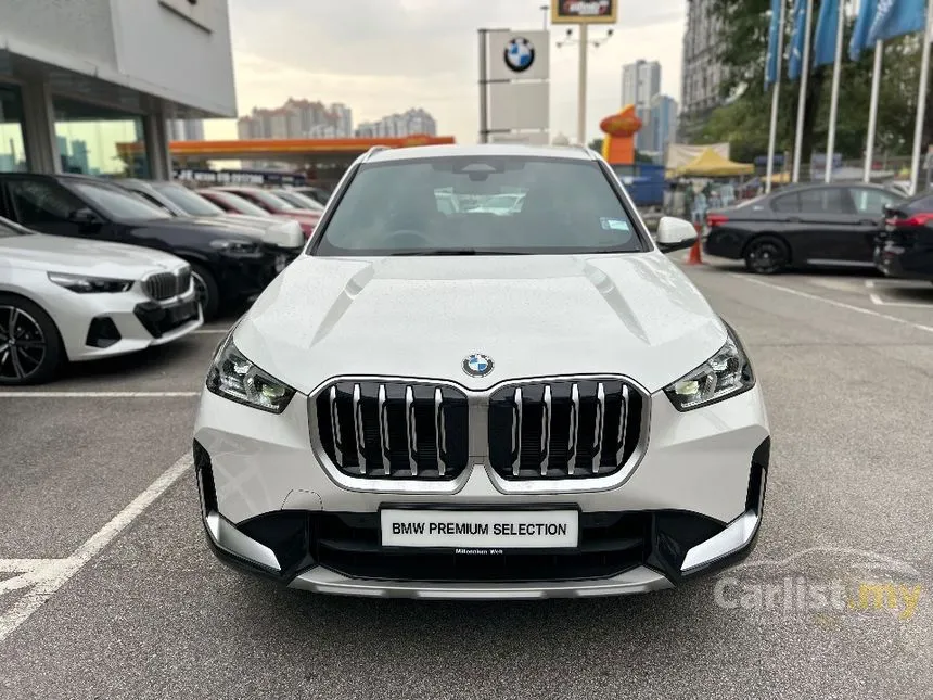 2025 BMW X1 sDrive20i xLine SUV