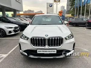 2025 BMW X1 2.0 sDrive20i xLine SUV