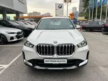 2025 BMW X1 2.0 sDrive20i xLine SUV