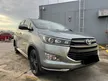 Used 2018 Toyota Innova 2.0 X MPV - TIP TOP CONDITION WITH BIG PROMO DISCOUNT - Cars for sale