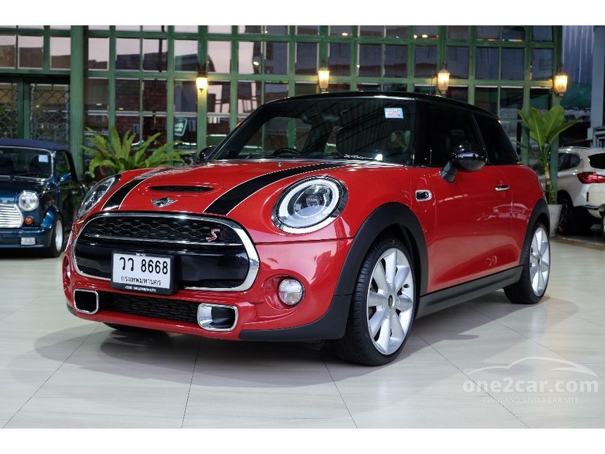 2018 Mini COOPER 2.0 F56 S 3-Door Hatchback มือสอง One2car