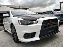 2010 Proton Inspira 2.0 Premium (A) PERFECT CONDITION CONVERT MITSUBISHI LANCER EVO BONNET