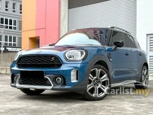 2021 MINI Countryman 2.0 Cooper S SUV