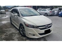 Honda Stream 1.8**FACELIFT MODEL**PADDLE SHIFT**FULL SPEC**LOW MILEAGE**FULL BODY KIT**