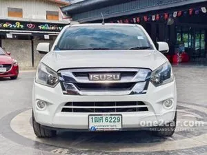 2016 Isuzu D-MAX 1.9 Z Space Cab Pickup