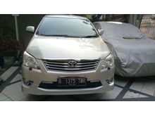 2011 Toyota Kijang Innova 2.0 G