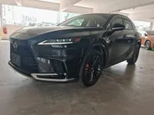 2023 Lexus RX 350 2.4 F Sport SUV