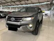 Used Go Everywhere With 2018 Toyota Fortuner 2.4 - Cars for sale