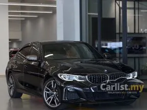 2021 BMW M340i 3.0 xDrive M Sport Sedan