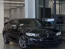 2021 BMW M340i 3.0 xDrive M Sport Sedan