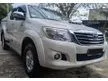 Used 2014 Toyota Hilux 2.5 G VNT Pickup Truck