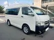 Used 2015 Toyota Hiace 2.5 Diesel (M) 11 VIP Seat High roof Window van