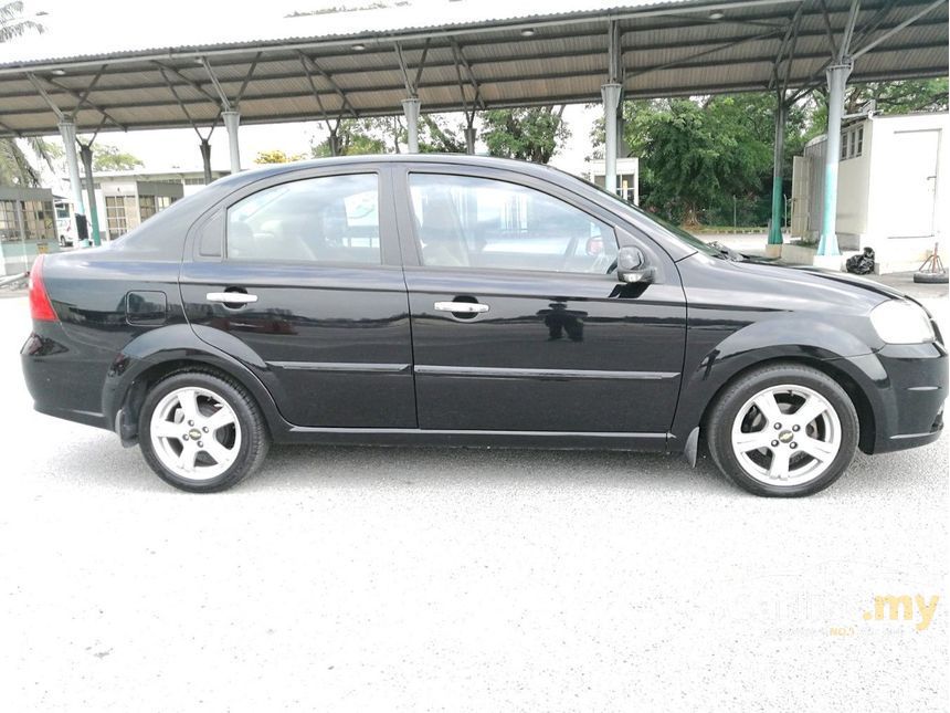 Chevrolet Aveo 2009 Lux 1.4 in Kuala Lumpur Automatic Sedan Black for ...