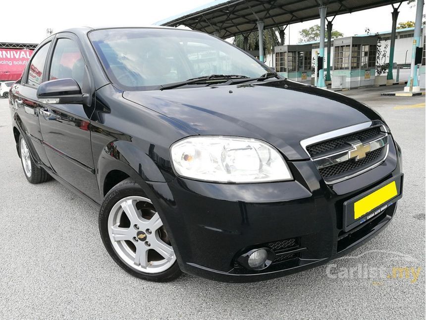 Chevrolet Aveo 2009 Lux 1.4 in Kuala Lumpur Automatic 