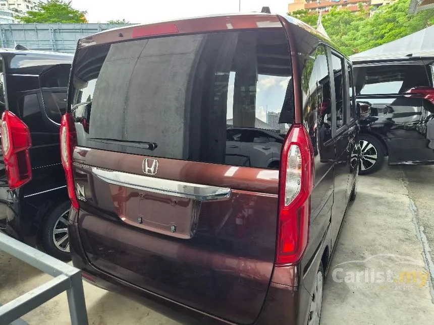 2020 Honda N-Box Custom G L Micro car