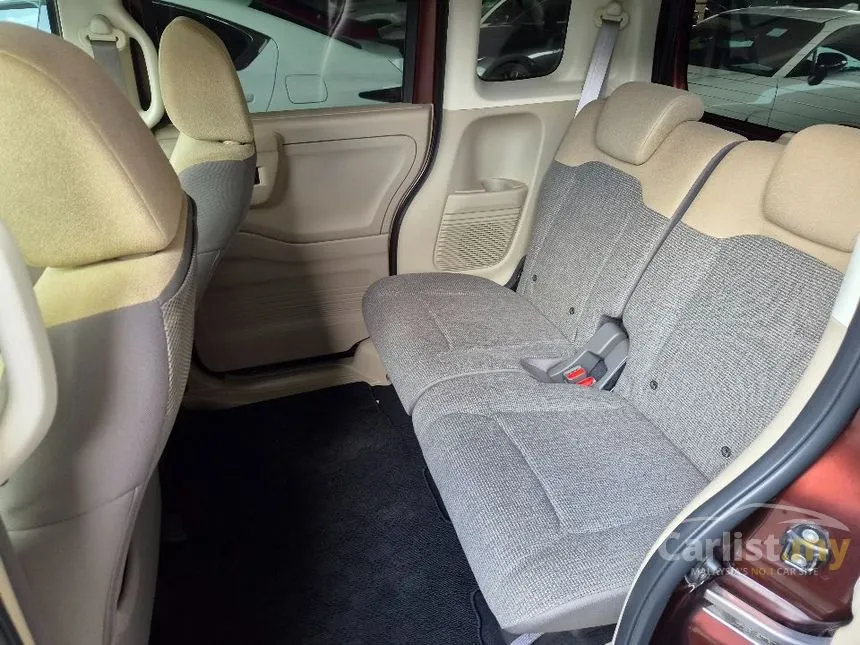 2020 Honda N-Box Custom G L Micro car