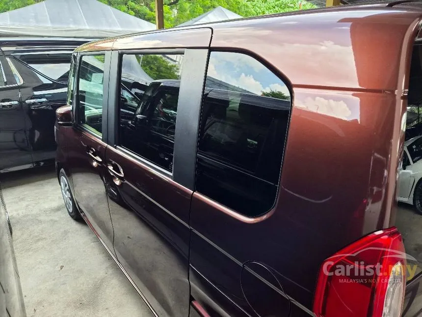 2020 Honda N-Box Custom G L Micro car