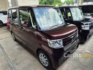 2020 Honda N-Box 0.7 Custom G L Micro car