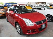 2012 Suzuki Swift 1.5 GX Hatchback -- BEST DEAL --