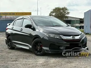 2015 Honda City 1.5 S Plus Sedan