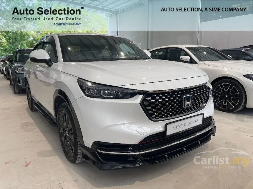 2023 Honda HR-V e:HEV RS SUV