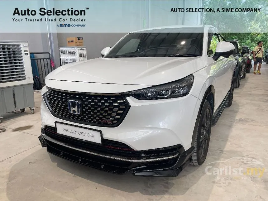2023 Honda HR-V e:HEV RS SUV