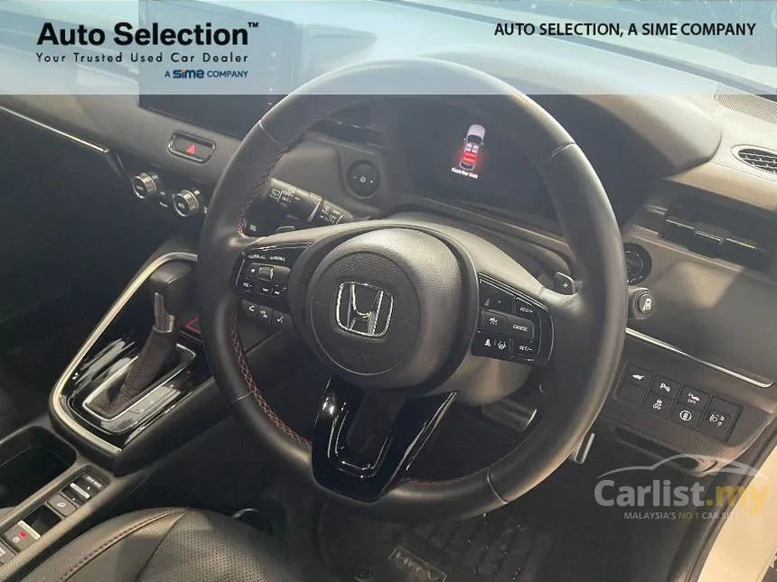 2023 Honda HR-V e:HEV RS SUV