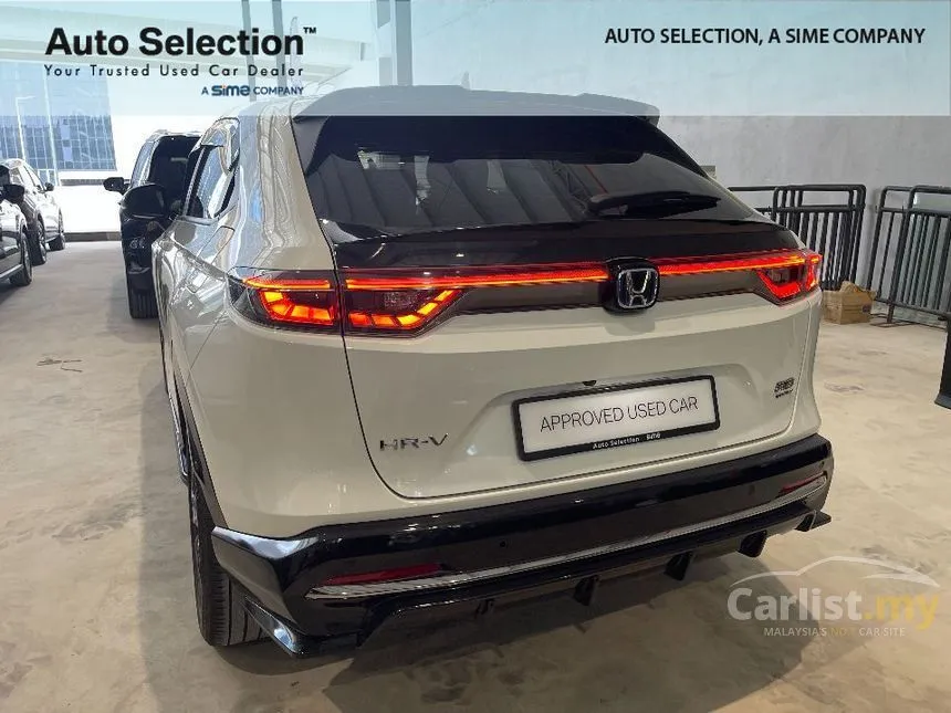 2023 Honda HR-V e:HEV RS SUV