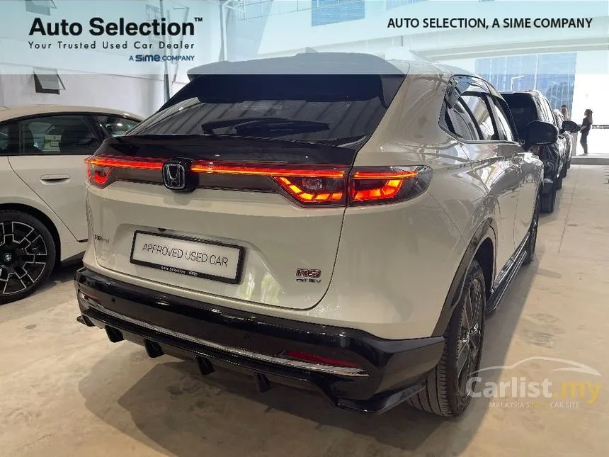 2023 Honda HR-V e:HEV RS SUV
