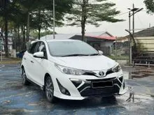 2019 Toyota Yaris 1.5 G Hatchback