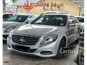 2015 Mercedes-Benz S400L 3.0 Sedan
