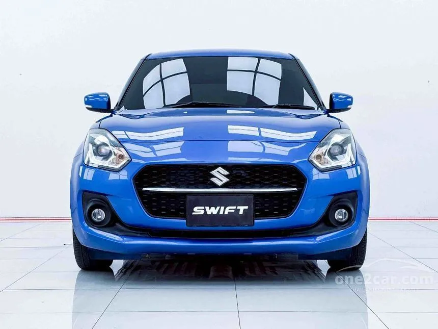 2021 Suzuki SWIFT GLX Hatchback
