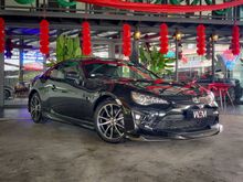 Unreg 2018 Toyota 86 2.0 GT Coupe